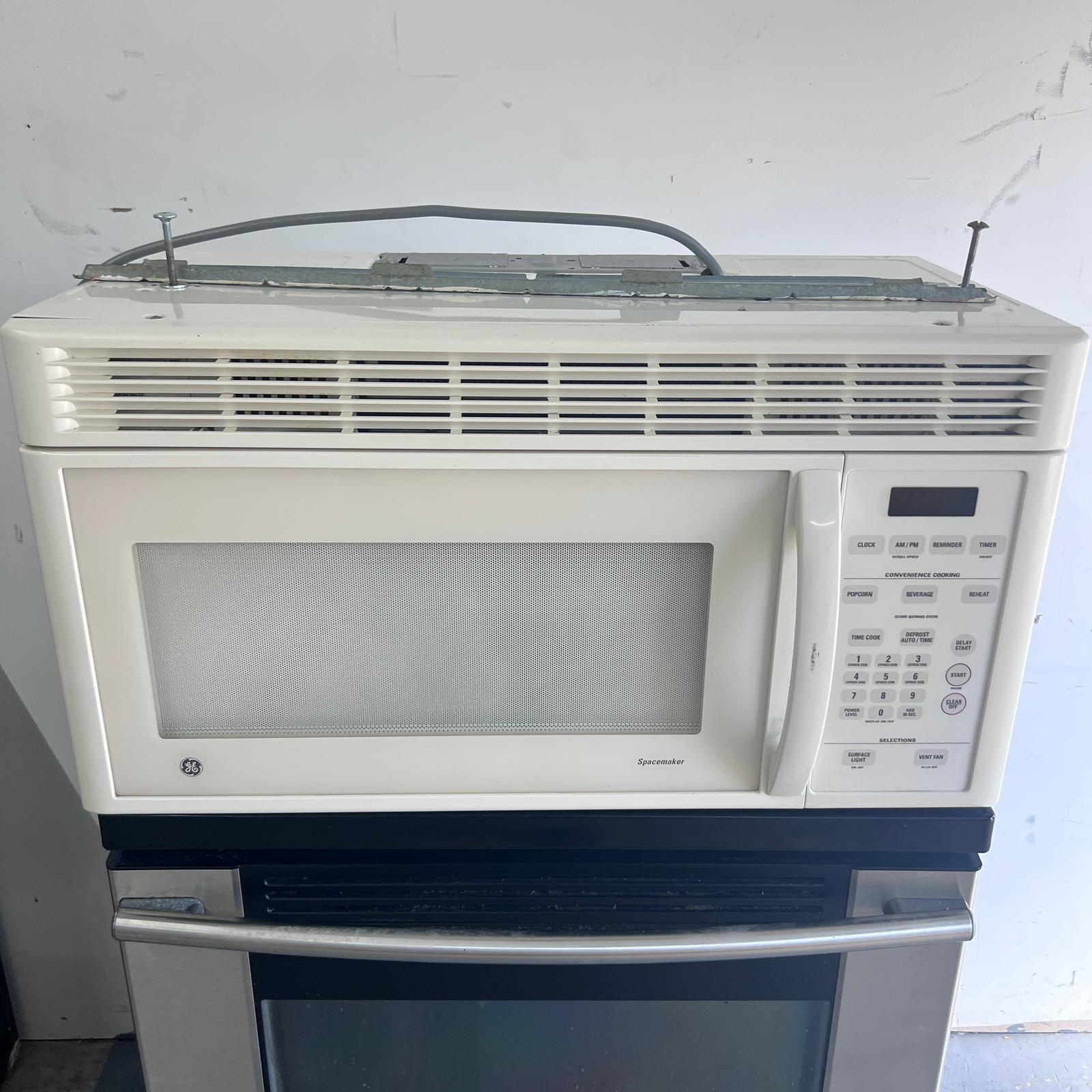 GE-Over-the-Range-Microwave-Off-White GE-Over-the-Range-Microwave-Off-White